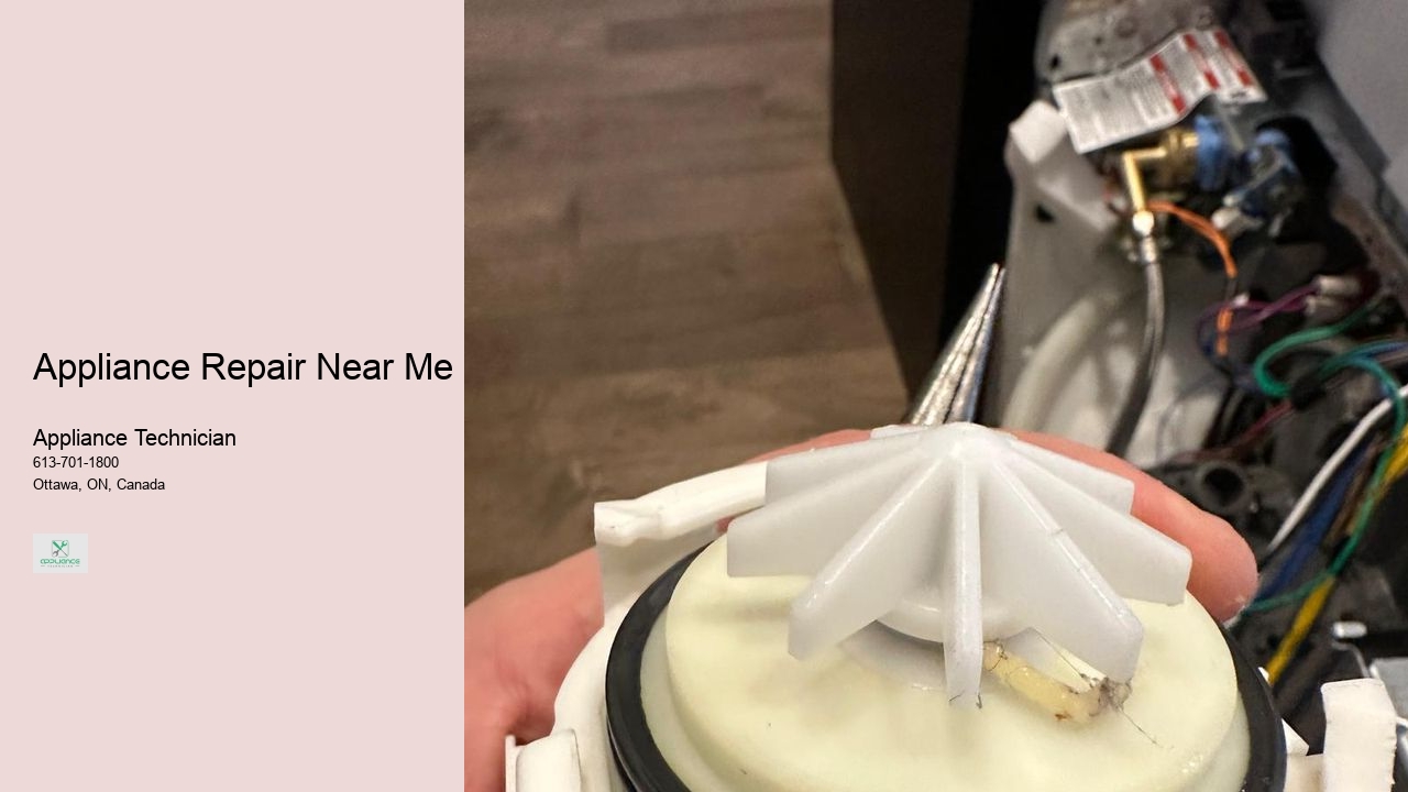 Appliance Repair Near Me 