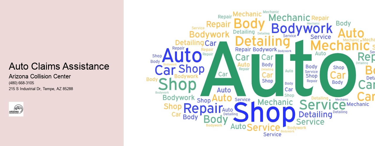 Auto Claims Assistance 