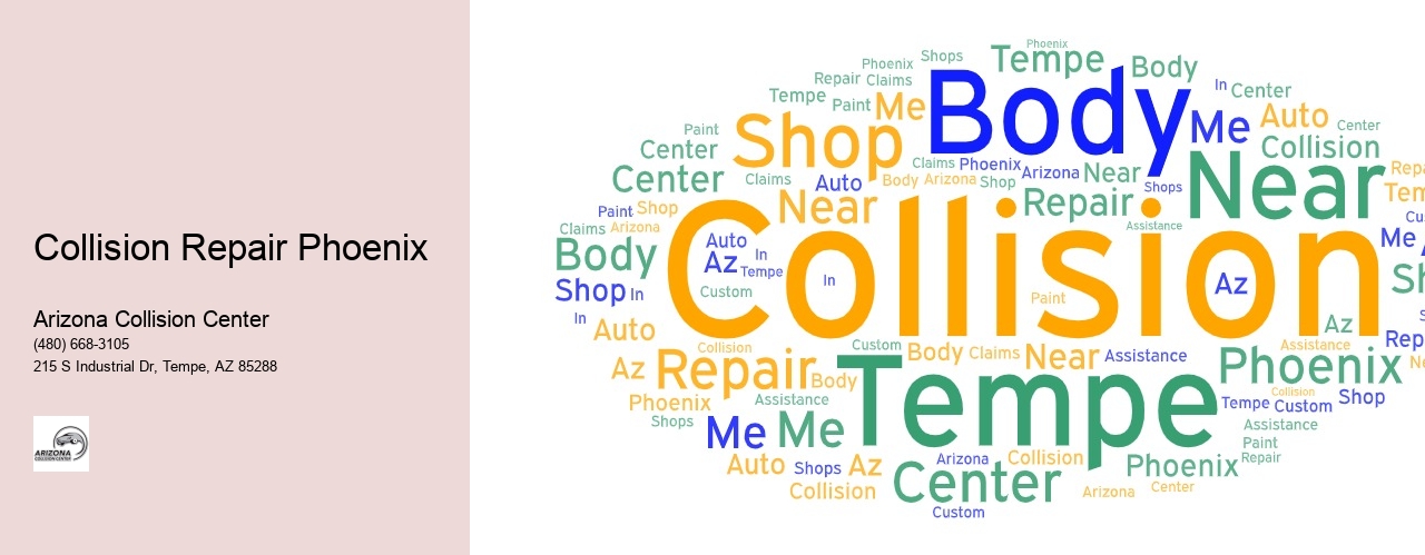 Collision Repair Phoenix 