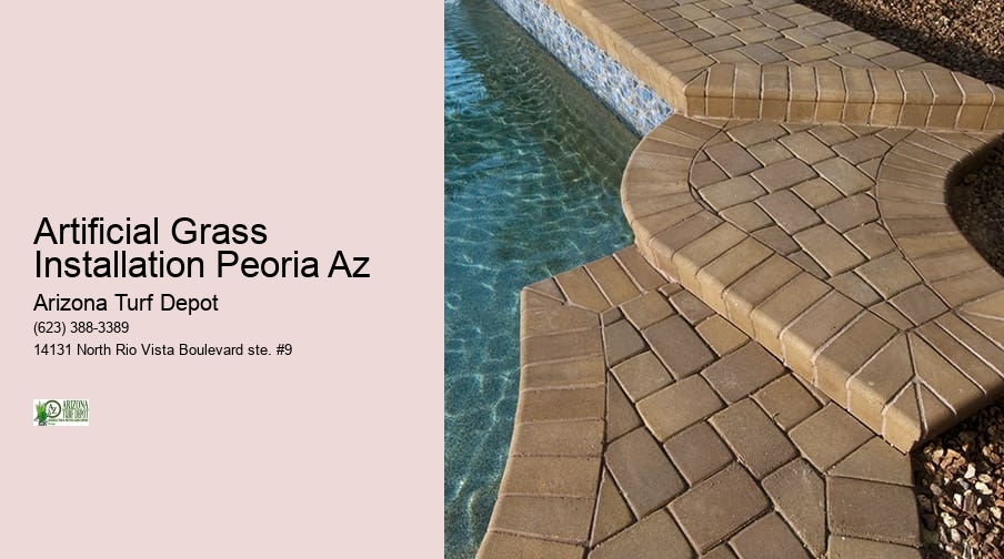 Artificial Grass Installation Peoria Az