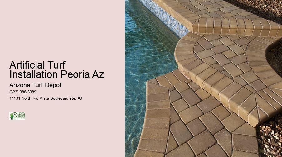 Artificial Turf Installation Peoria Az
