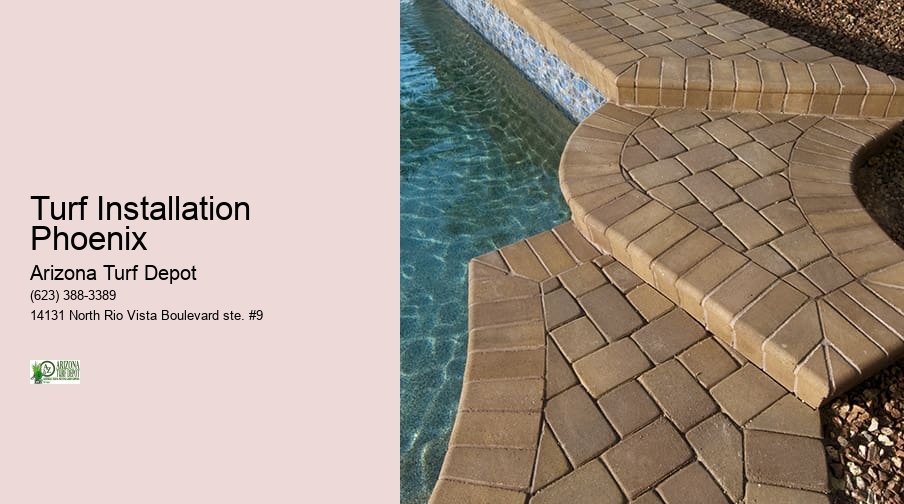 Turf Installation Phoenix