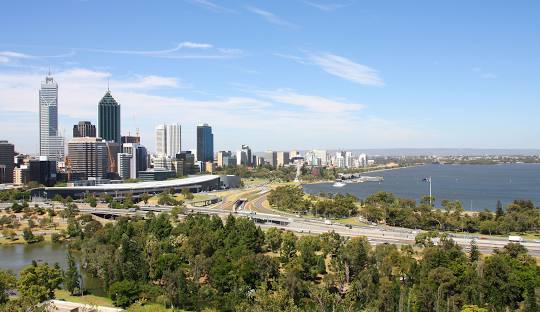 Perth: From Colonial Outpost to Global City of Culture and Growth