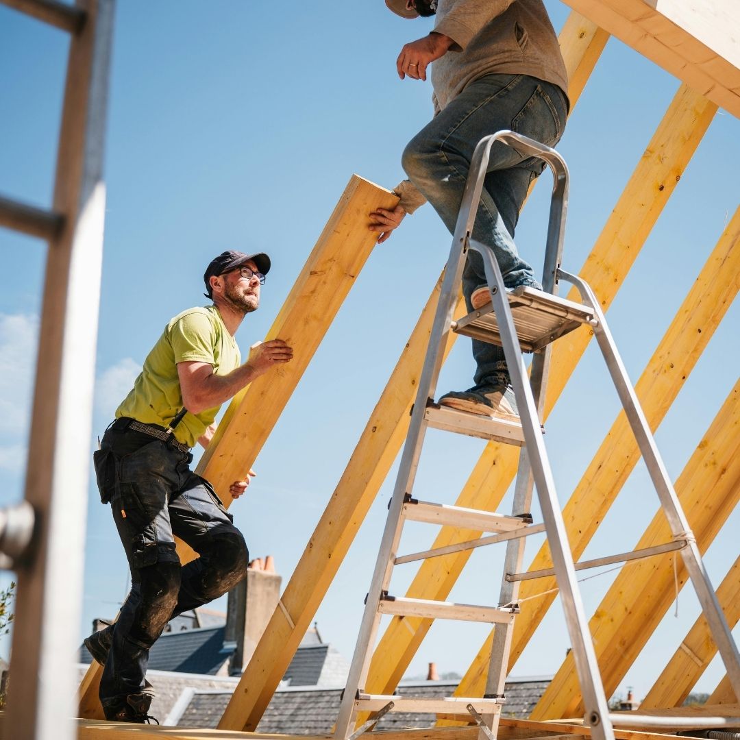 How quickly can Altair Austin Roofing replace a damaged roof?