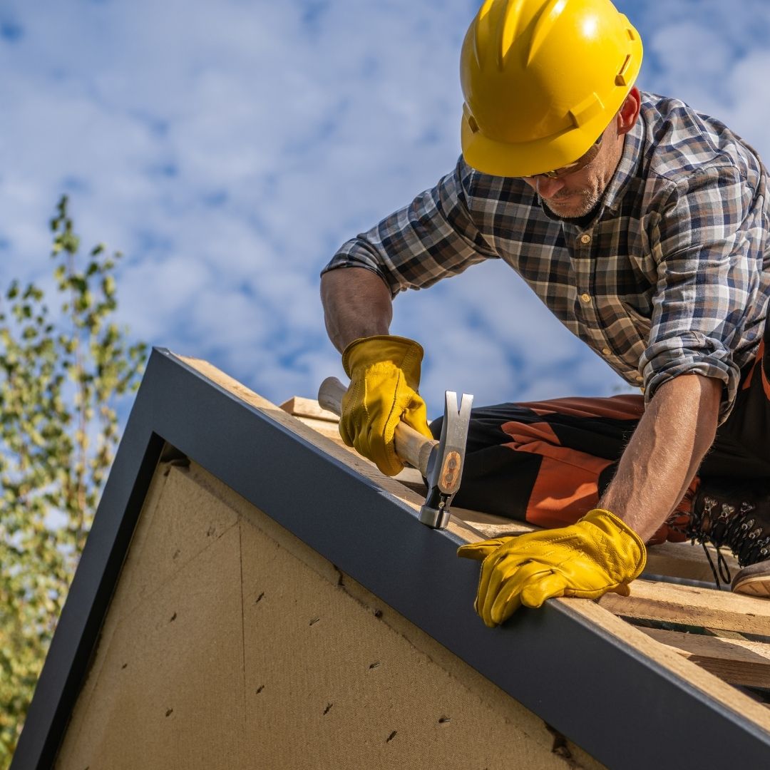 Metal Roof Replacement Services