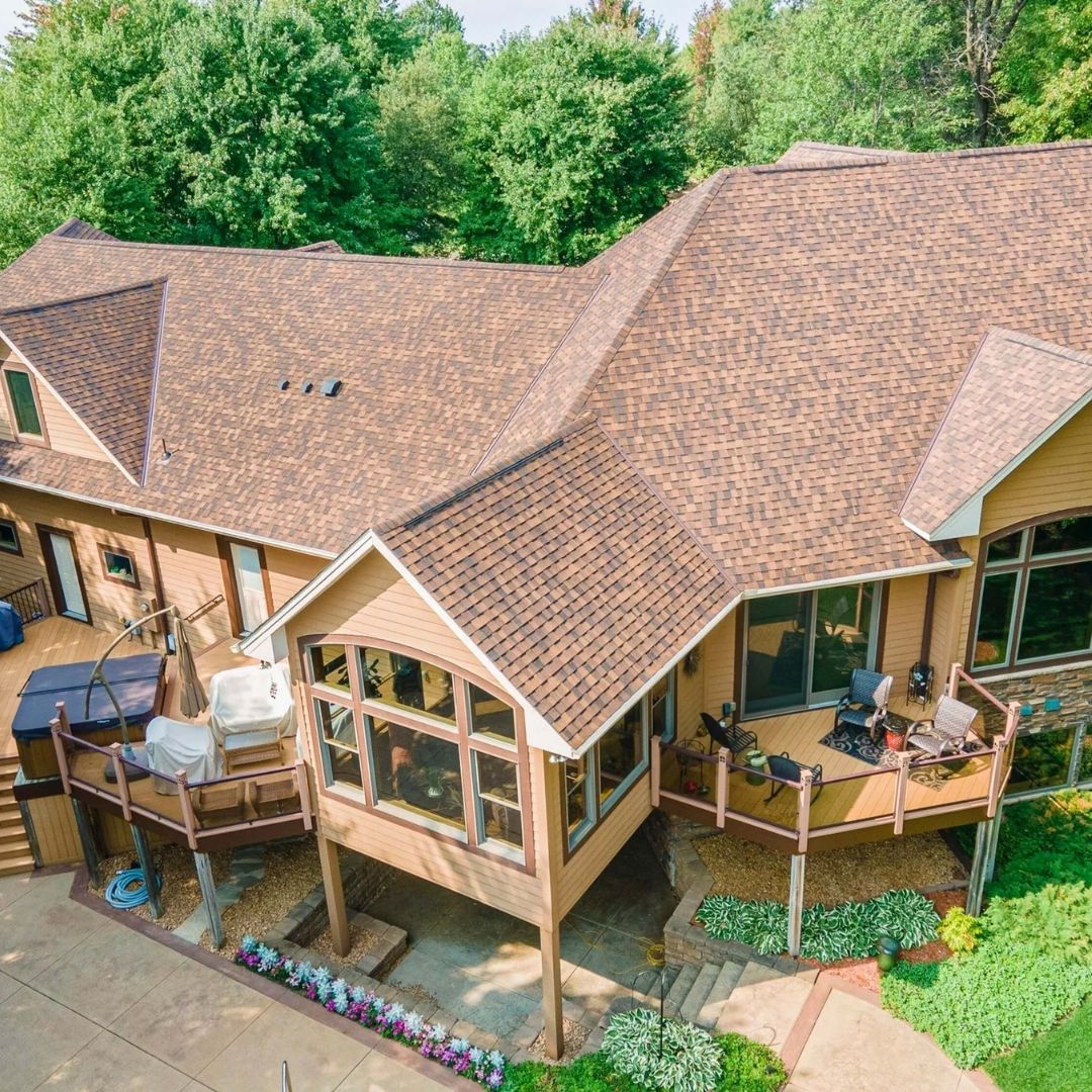 Comprehensive Roof Replacement Services