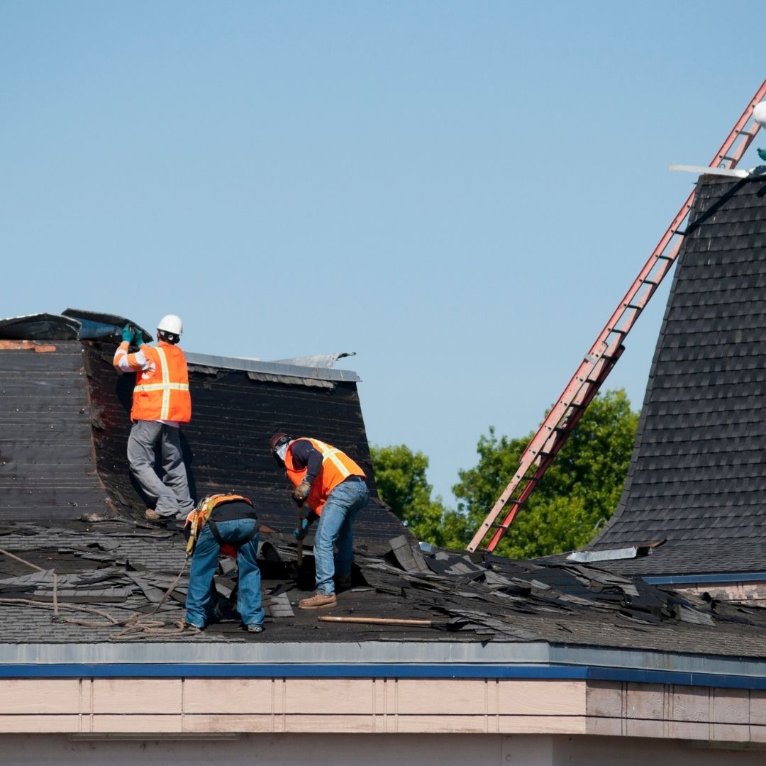 Roof Replacement Services for Central Texas