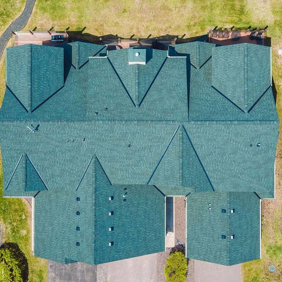 How do I maintain different roof types?