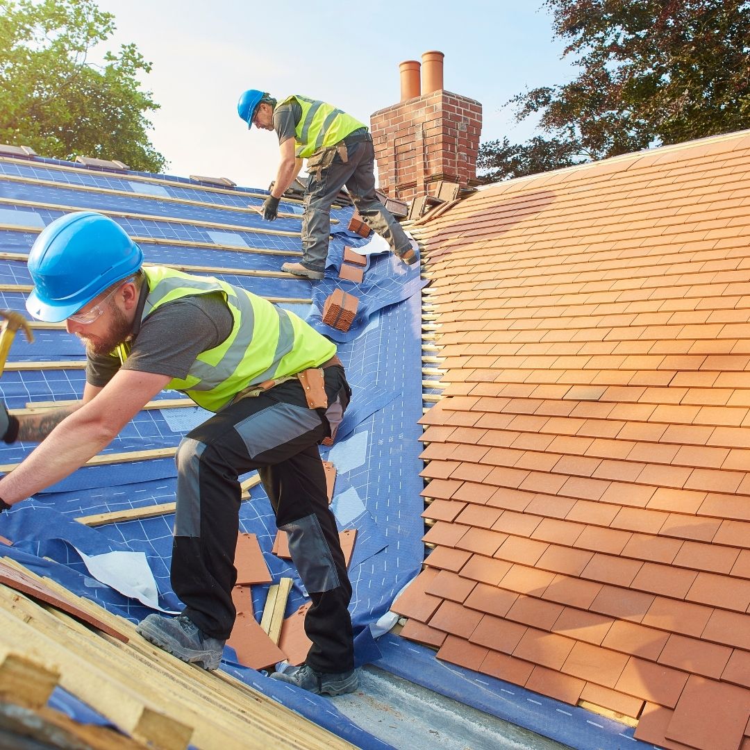 Storm Damage Roof Restoration Services