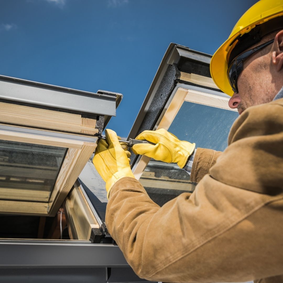 Roof Estimate with Transparent Pricing