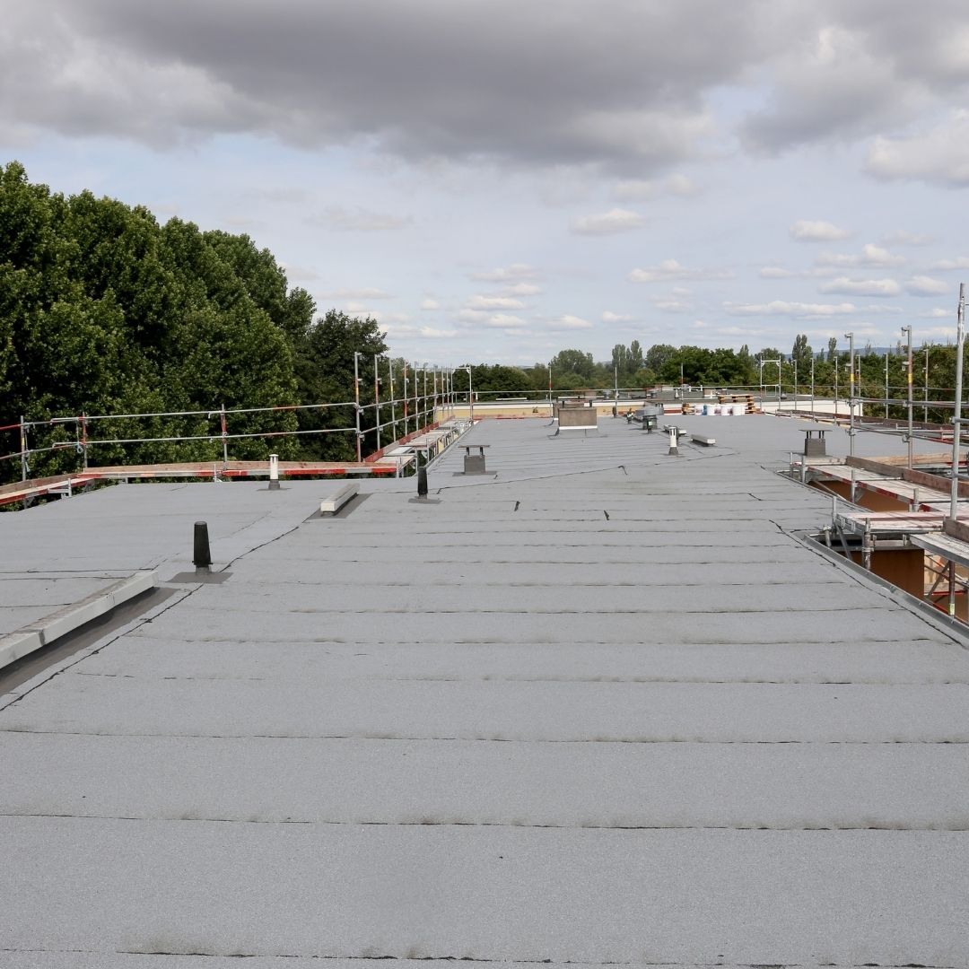 Roof Replacement with Lifetime Warranties