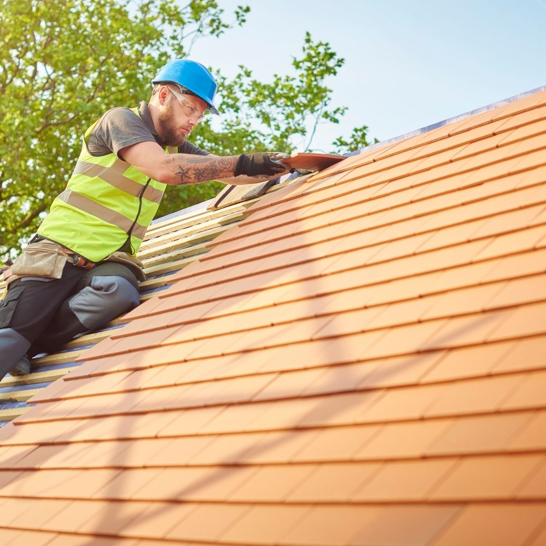 Certified Roof Repair Specialists