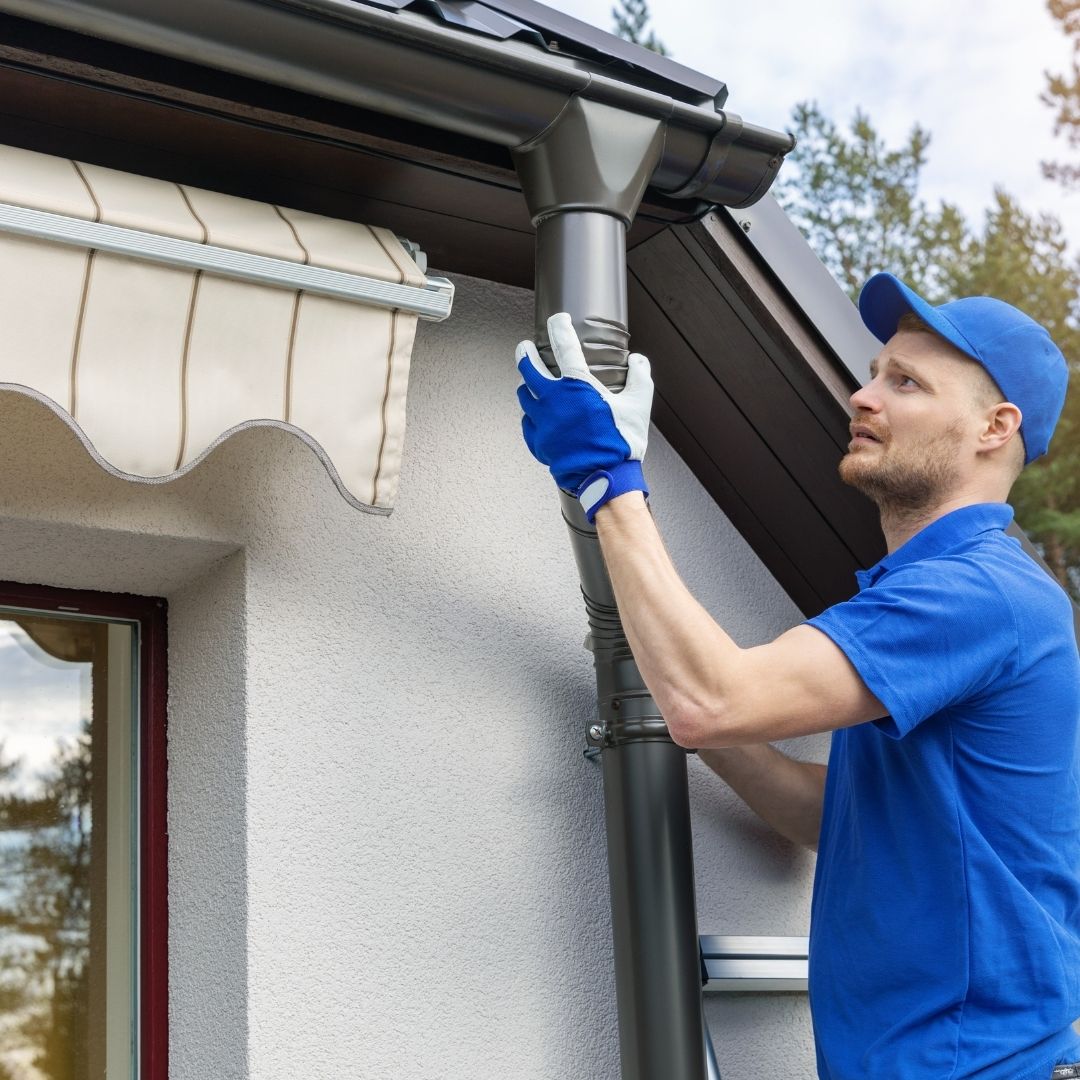 Roof Assessment for Storm-Damaged Homes