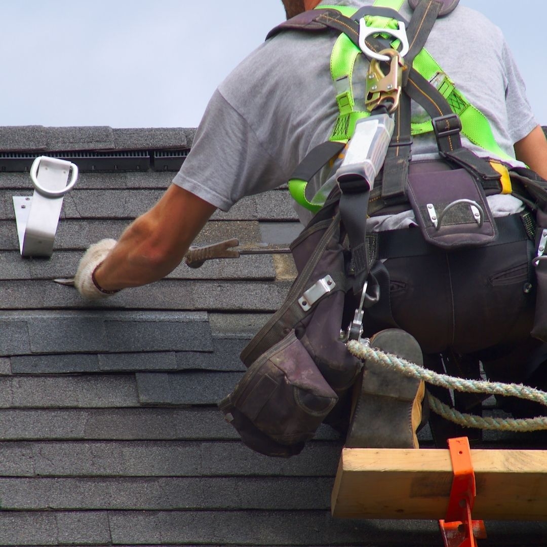 New Roof Installation in Austin TX
