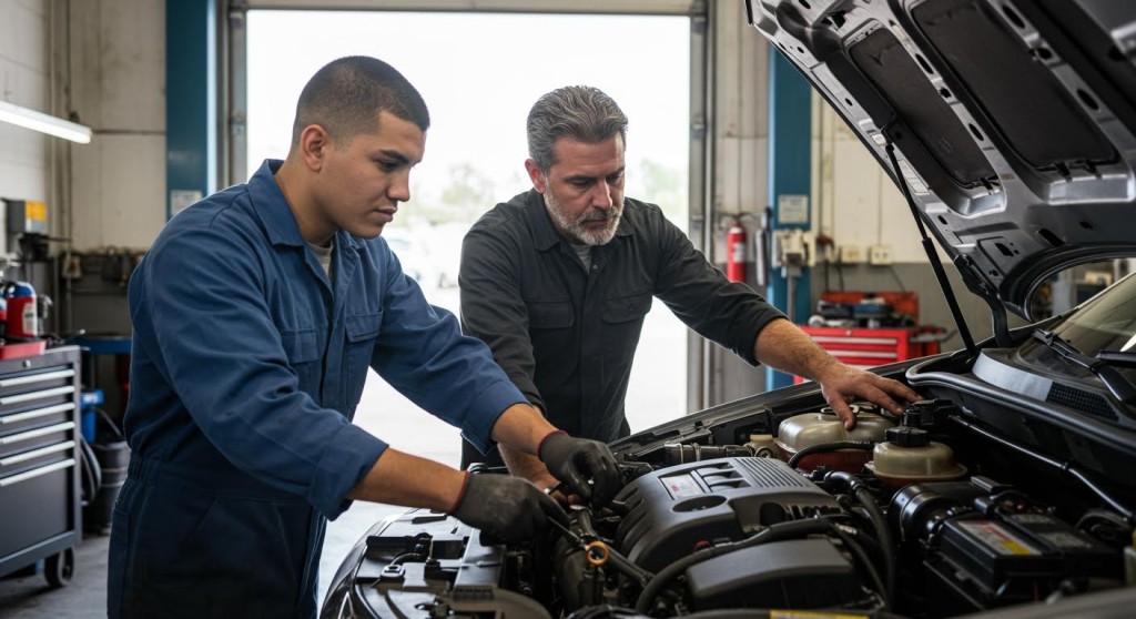 How to Choose a Trusted Wilmington, NC Mechanic and Avoid Costly Repair Surprises