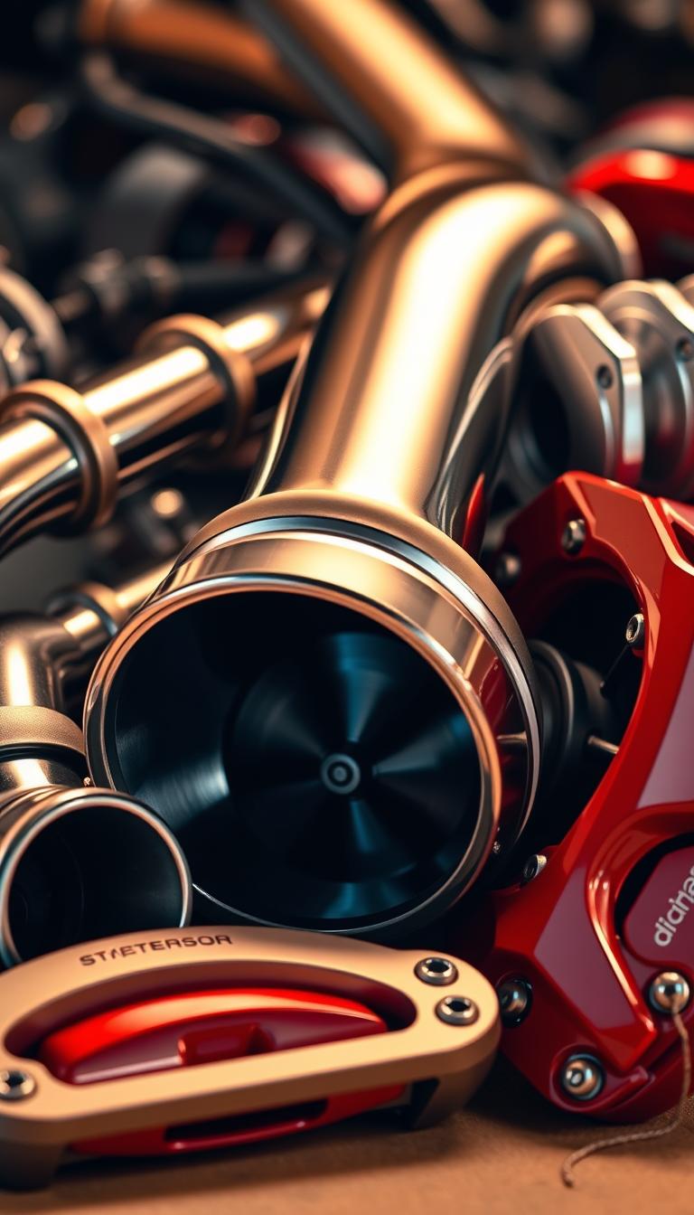 Why Upgrade to Performance Car Parts?