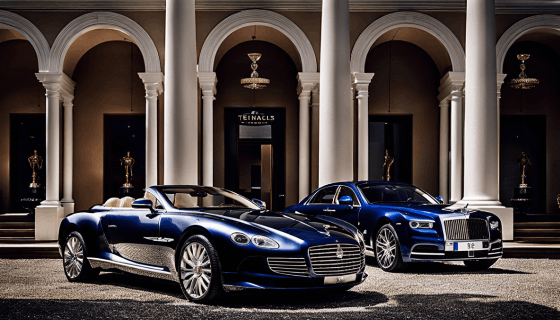 How to Transform Every Drive into a Statement of Elegance: Discover the Art of Luxury Motoring