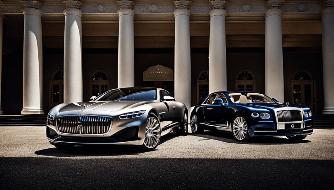 Advancements in Electric Luxury Vehicles