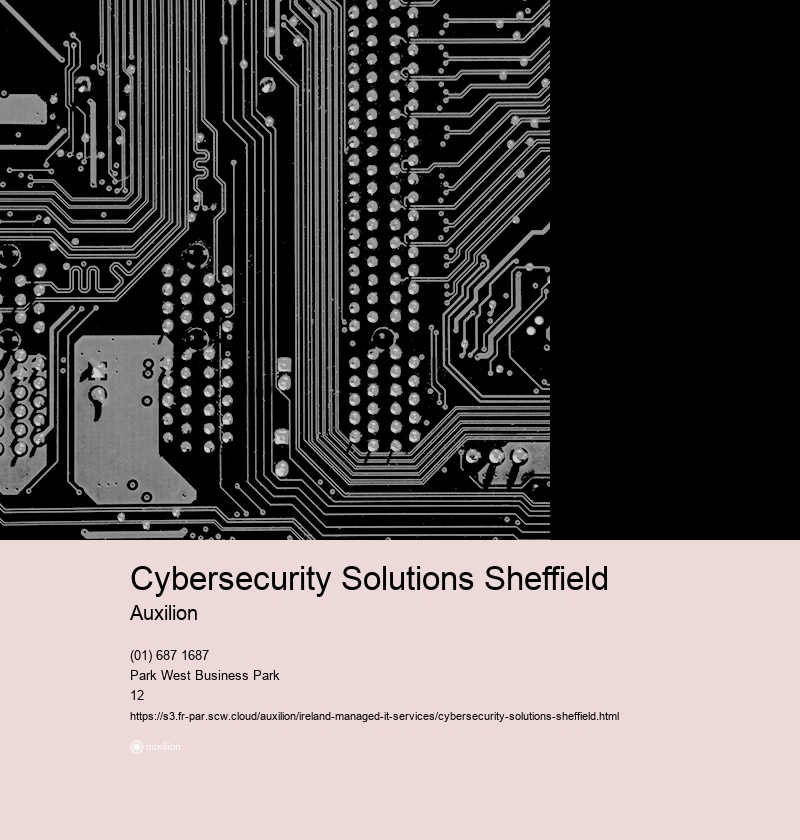 Cybersecurity Solutions Sheffield