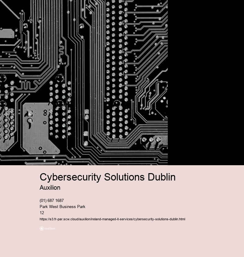 Cybersecurity Solutions Dublin