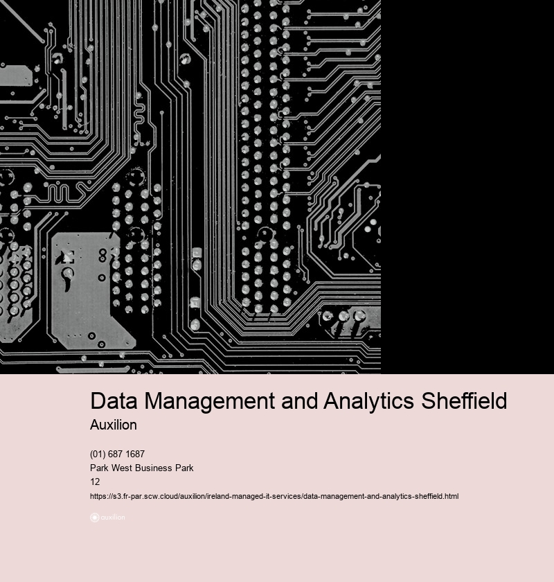 Data Management and Analytics Sheffield