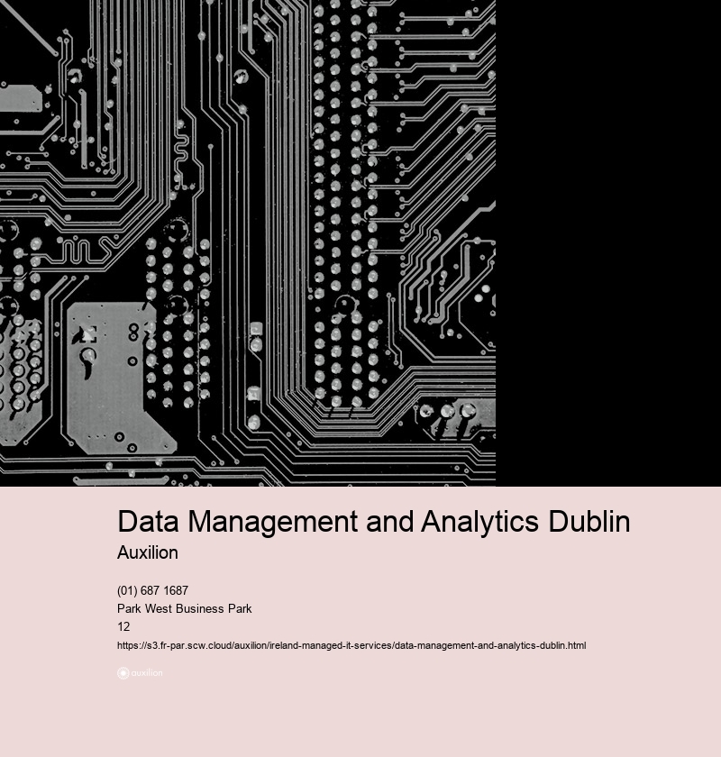 Data Management and Analytics Dublin