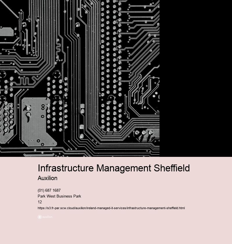 Infrastructure Management Sheffield