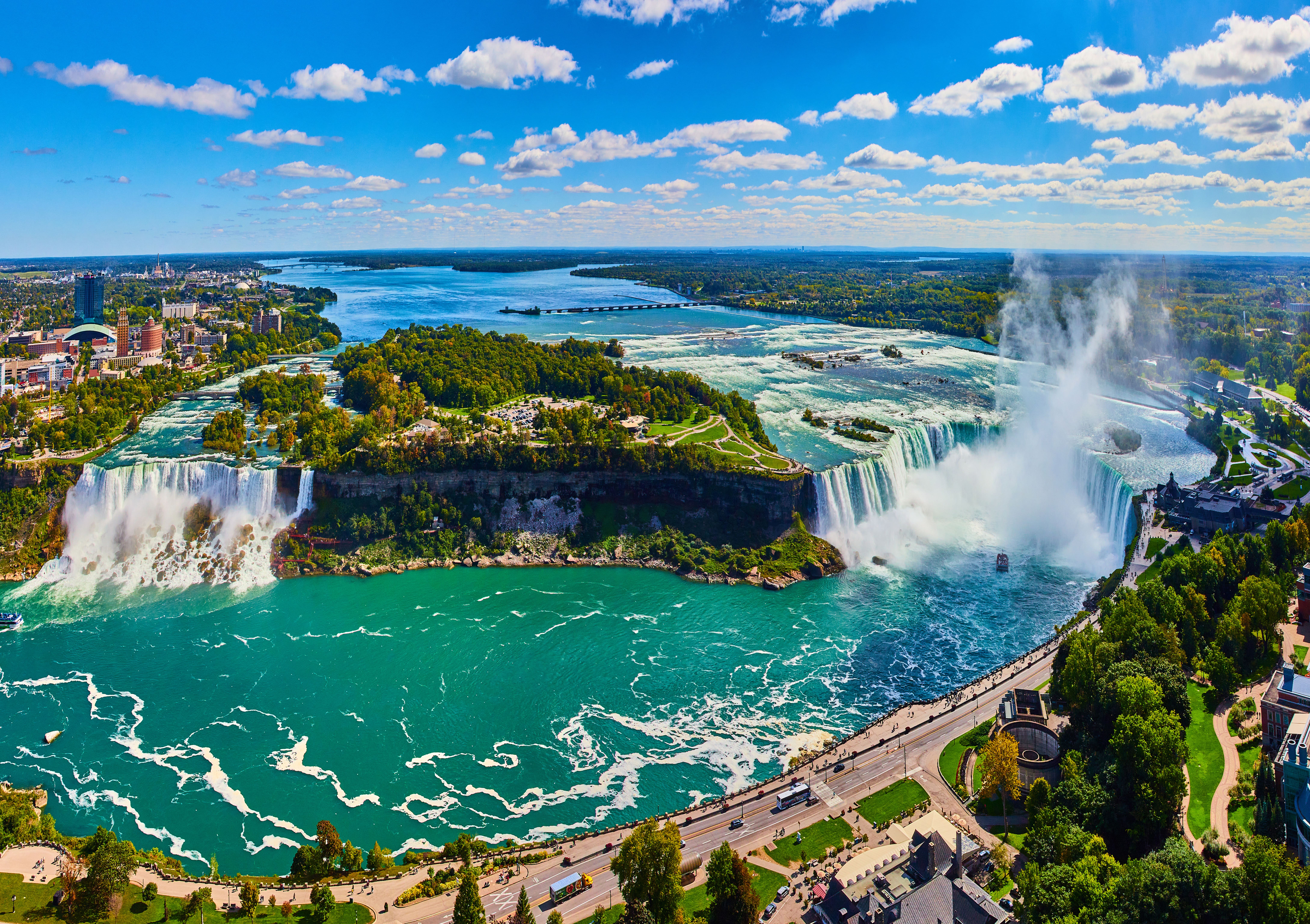 Chute du Niagara - Canada