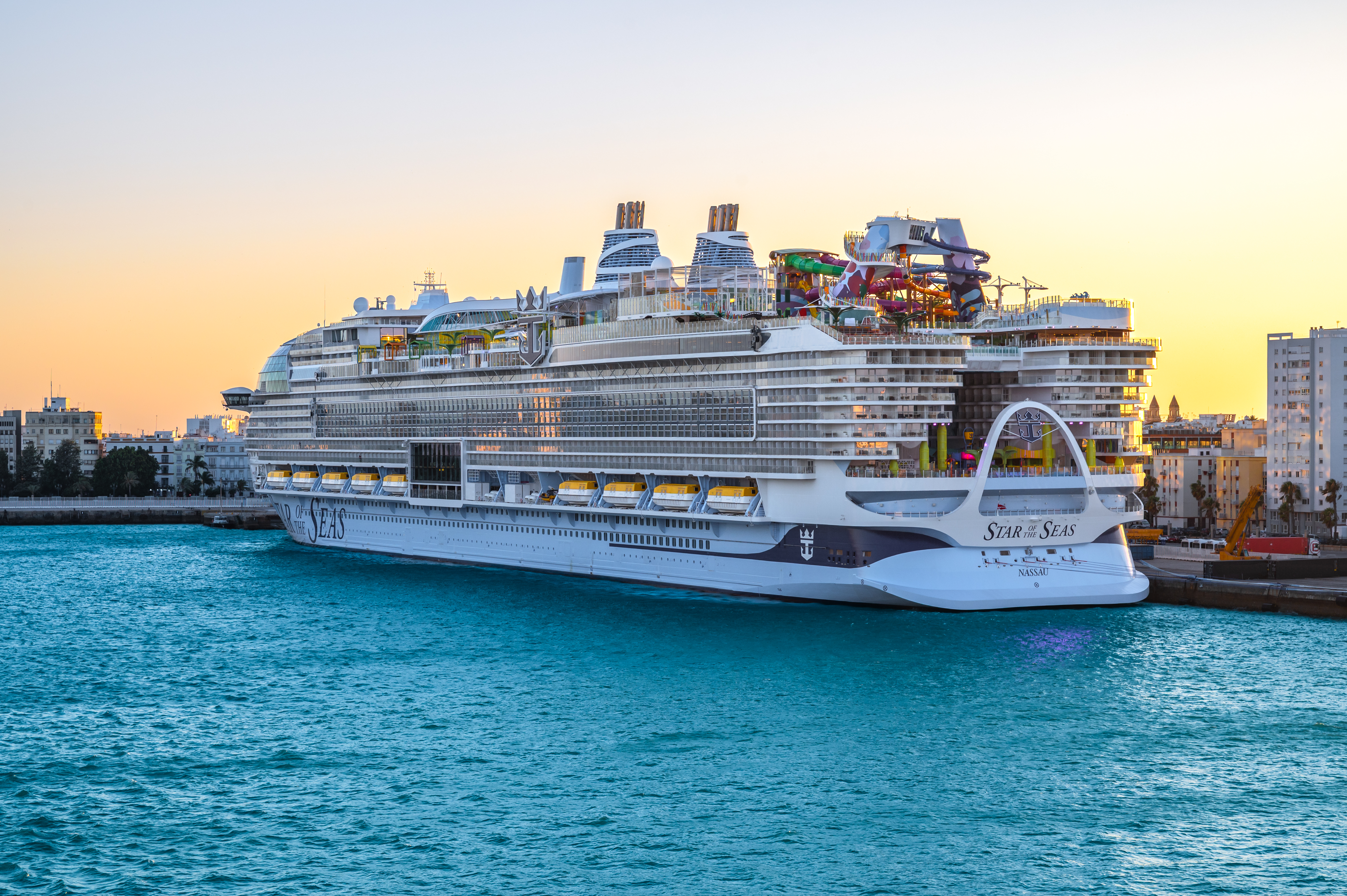 Royal Caribbean - Icon of the Seas