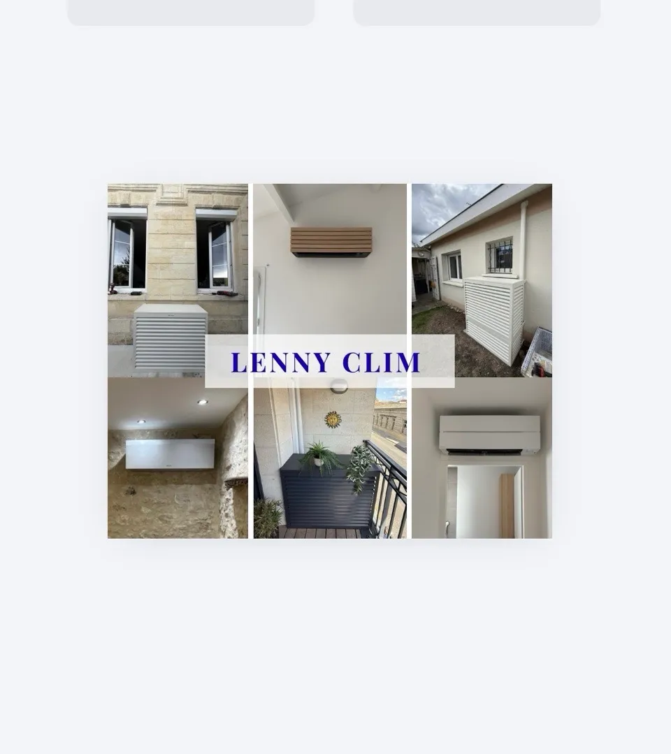 Réalisation par LENNY PALMA