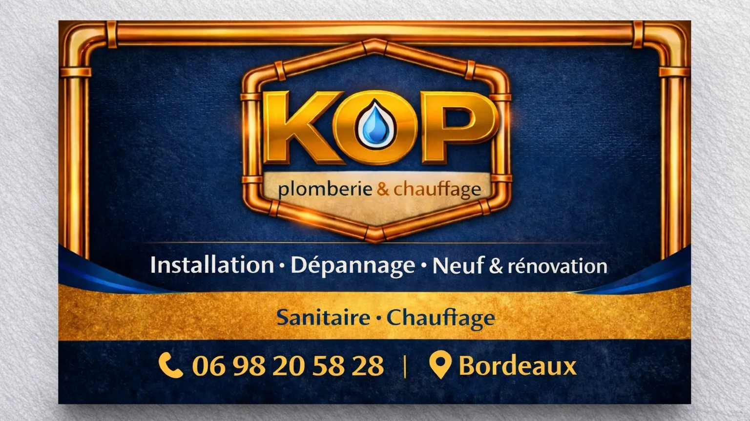 Réalisation par KEVIN OUZEAU