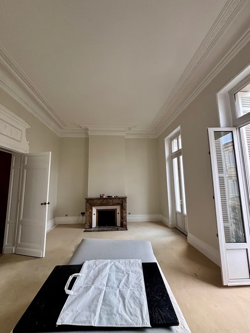 Réalisation par KLEIN PEINTURE DECO