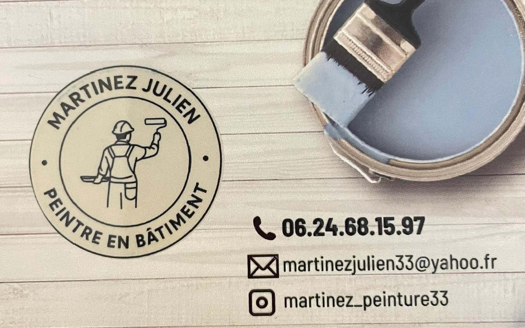 Couverture JULIEN MARTINEZ