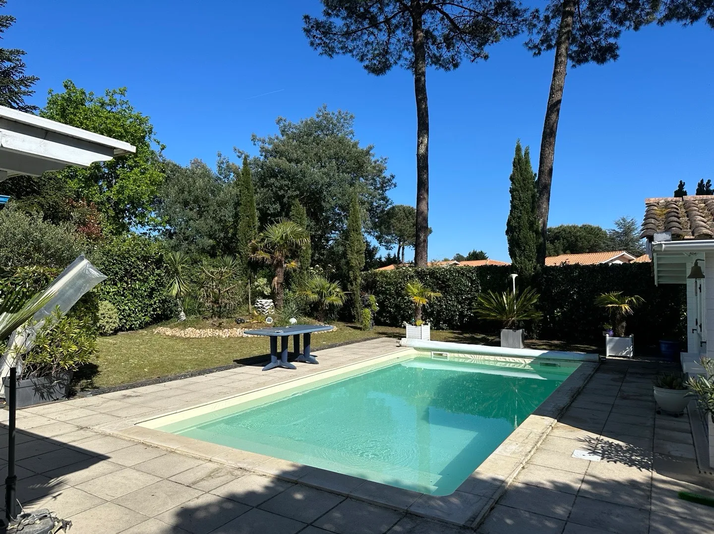 Réalisation AFL'O PISCINES