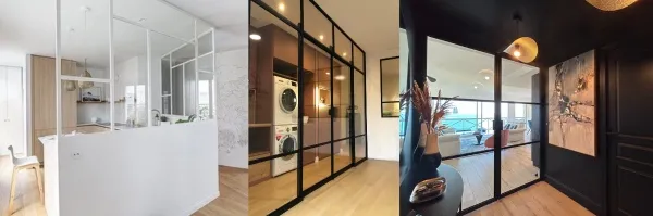 Réalisation par Tout Simplement Verriere