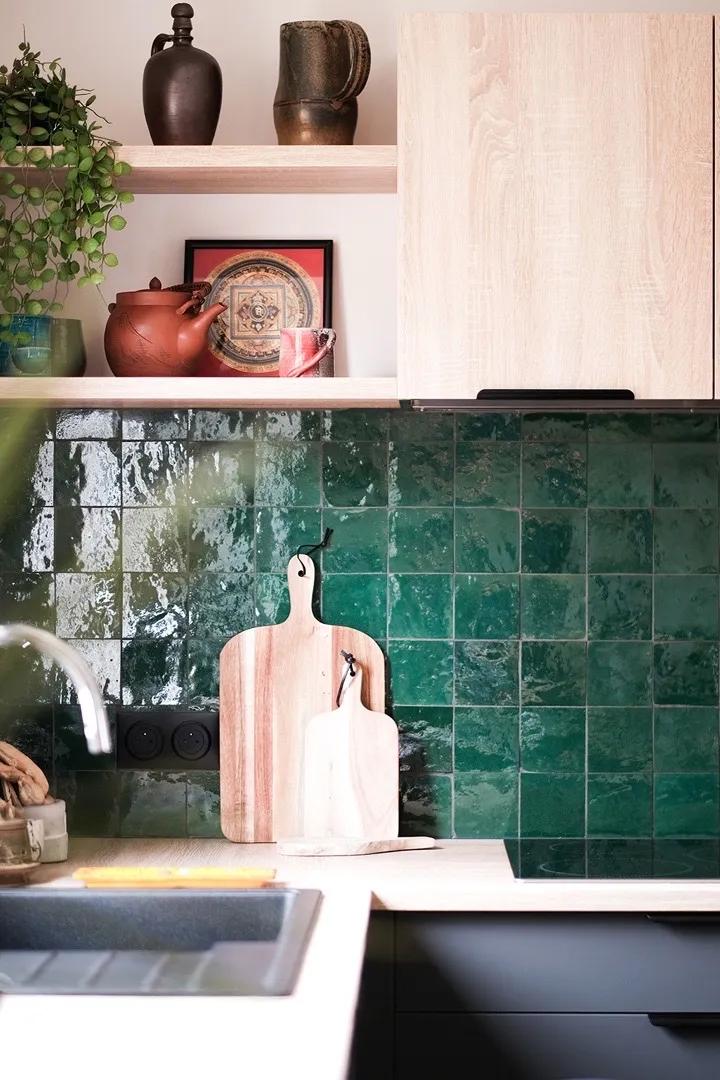 Réalisation SECRETS DECO