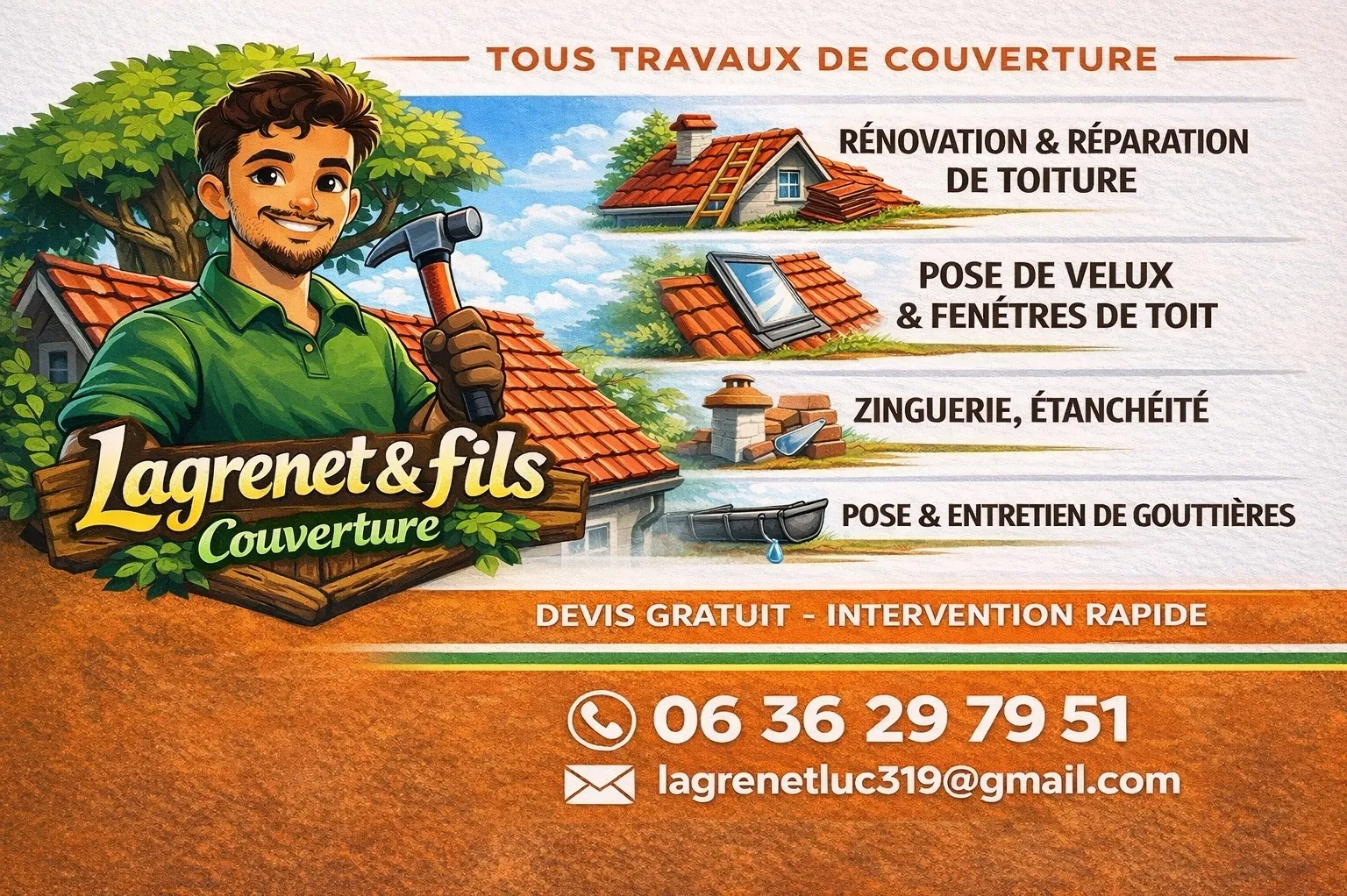 Réalisation par Lagrenet&Filscouverture