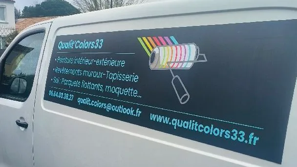 Réalisation Qualit'Colors33