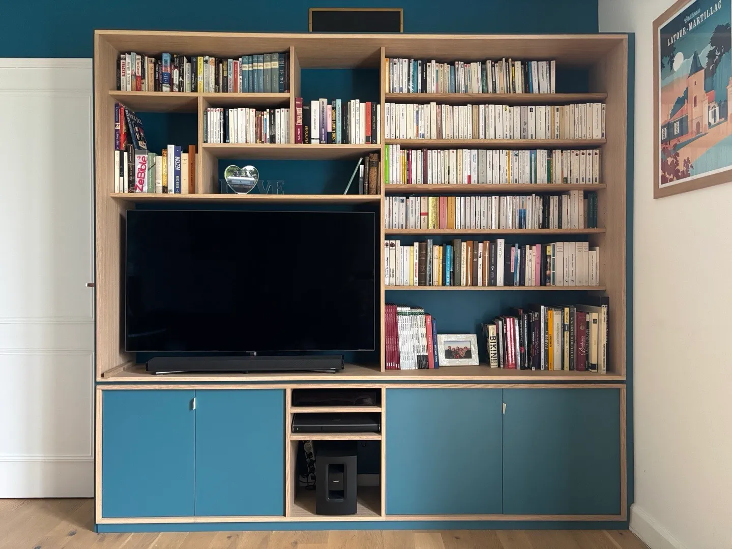 Réalisation par ATELIER STANISLAS