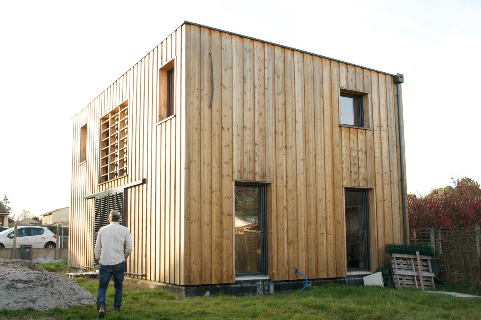 Réalisation par ATELIER ARTEFAKT