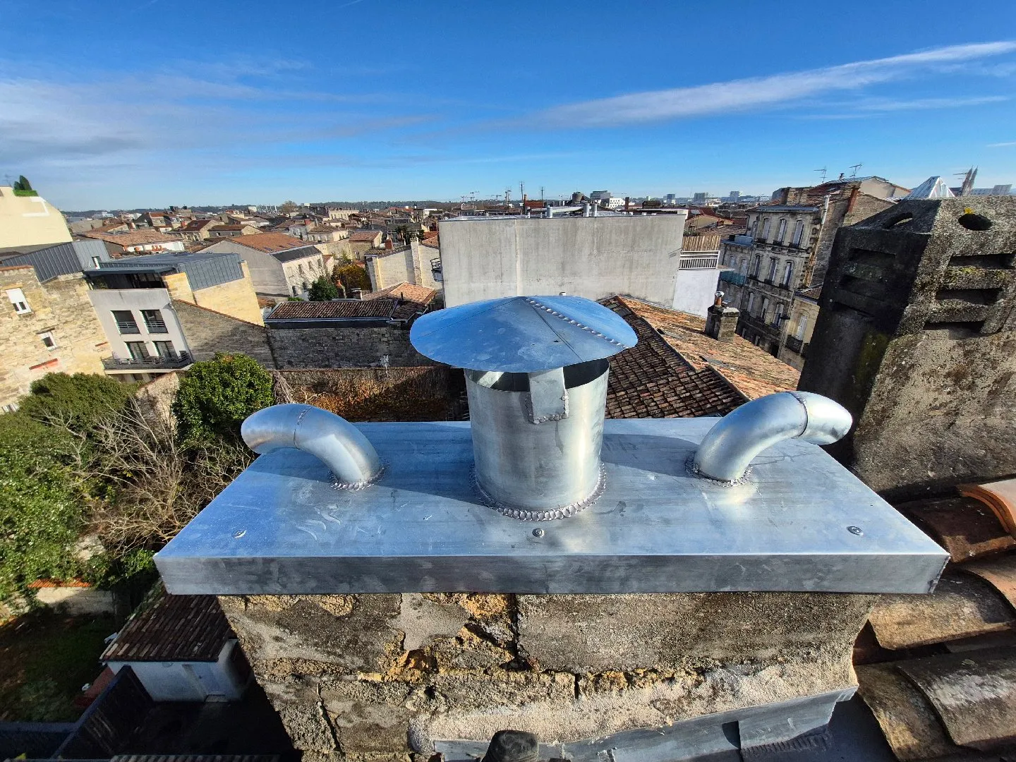 Réalisation par CZB 33