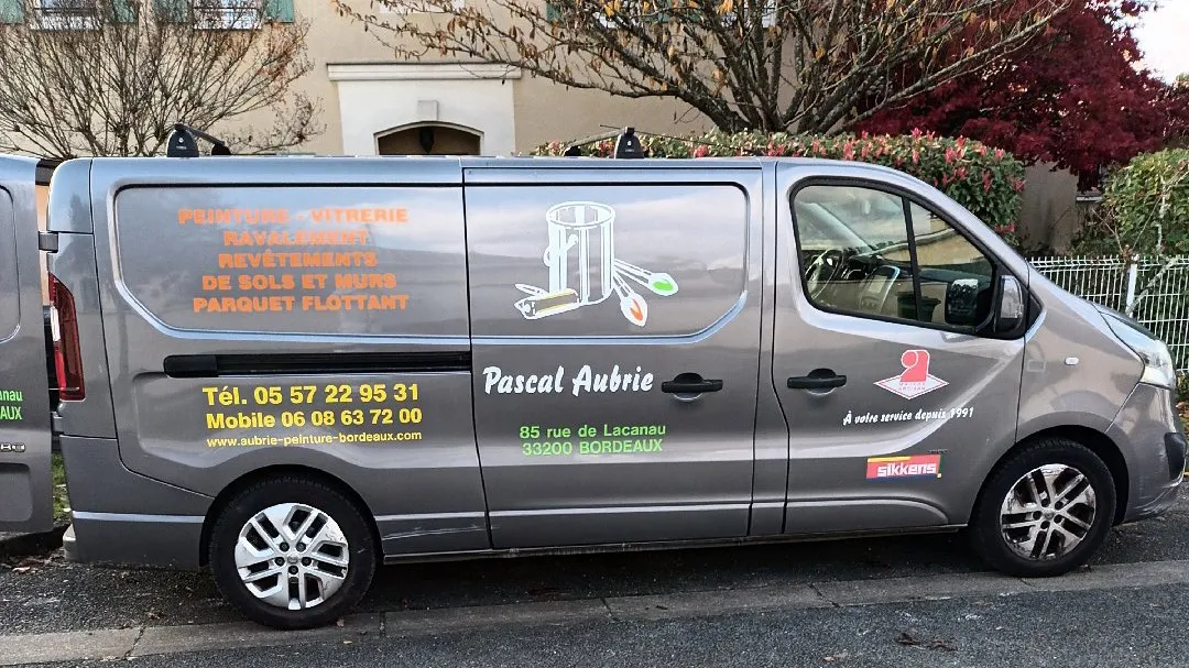 Couverture PASCAL AUBRIE