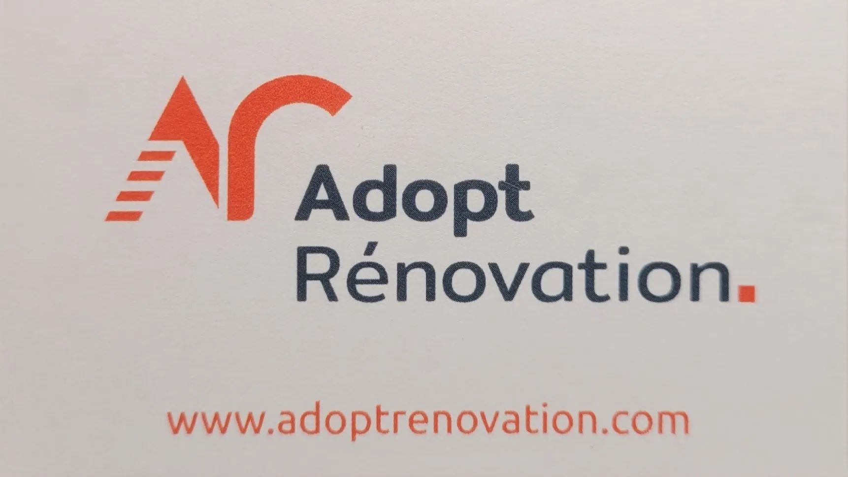 Réalisation par ADOPT RENOVATION