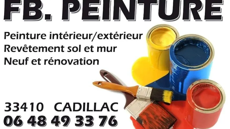 Réalisation par F.B.PEINTURE