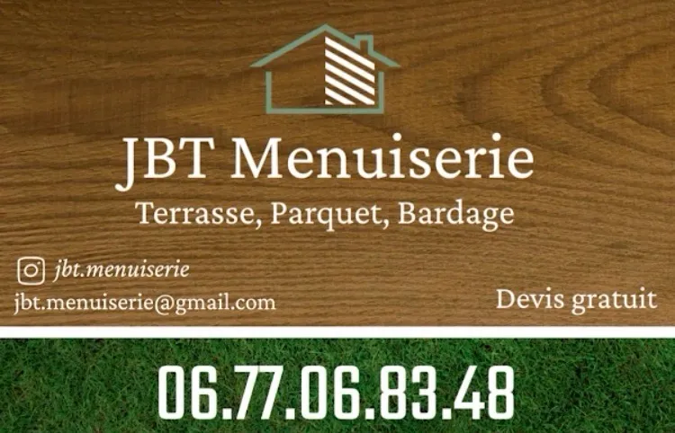 Réalisation par JBT Menuiserie