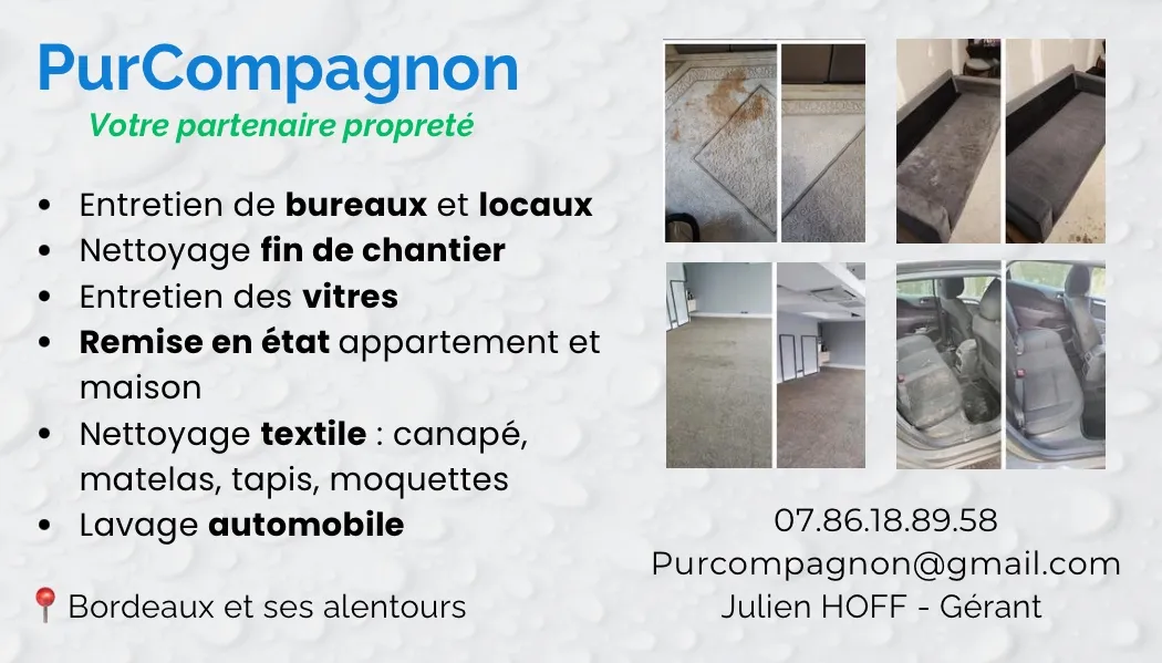 Réalisation par PurCompagnon