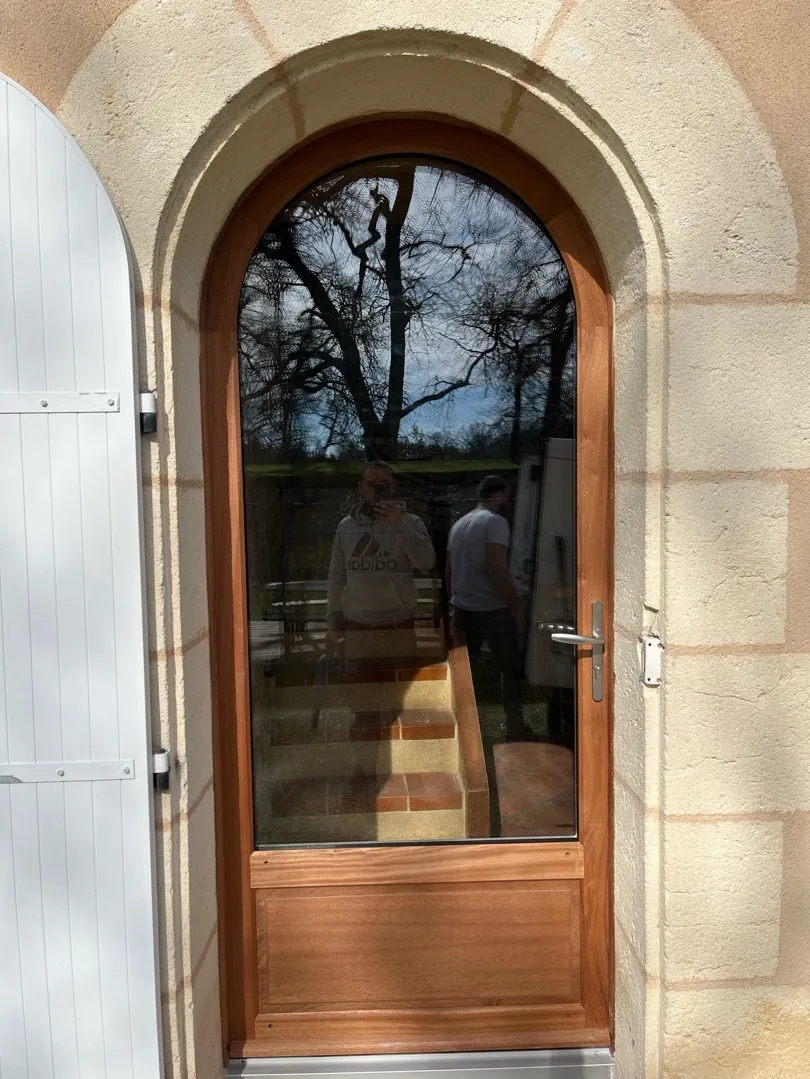 Couverture YL MENUISERIE