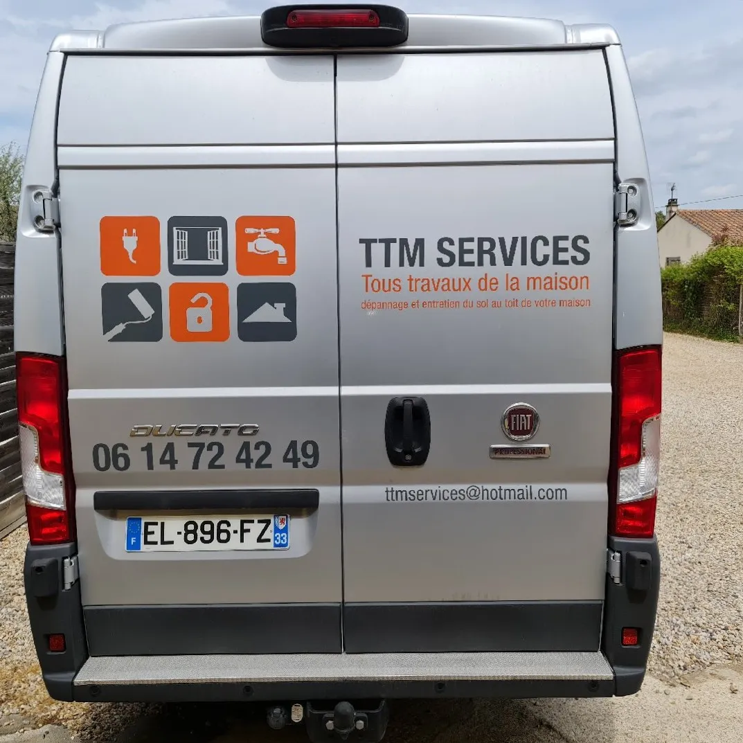 Réalisation par TTMSERVICES