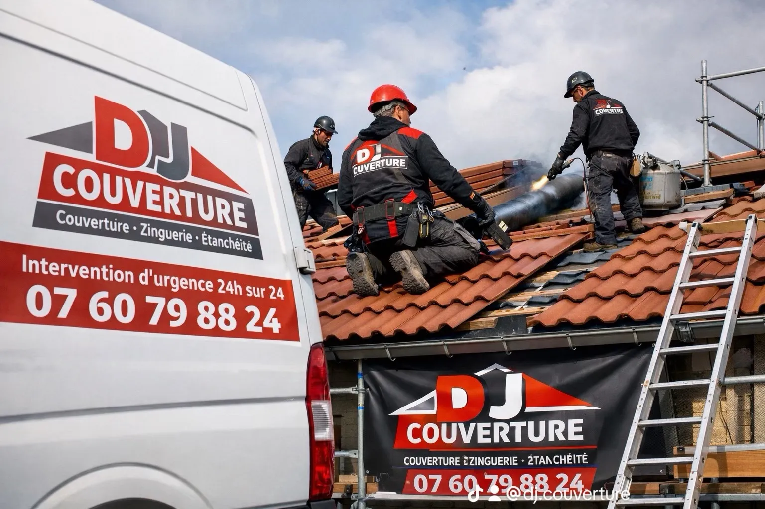 Réalisation par dj-couverture
