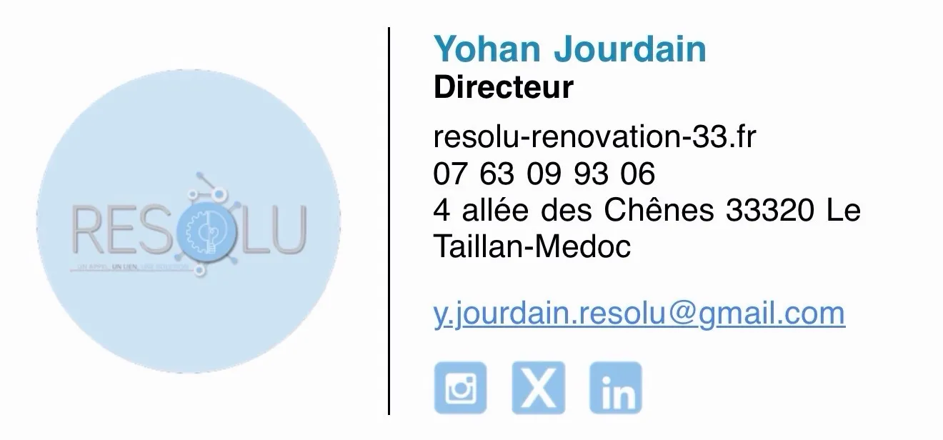 Réalisation par Ygl